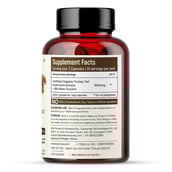 3 - Rooted Active Naturals Turkey Tail Organic Mushroom Extract,  60 veggie capsule(s) 