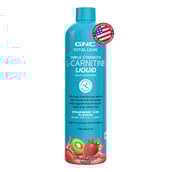 GNC Liquid L-Carnitine,  450 ml  Strawberry Kiwi 