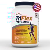 GNC Triflex Fast Acting,  120 tablet(s) 