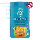 GNC Lean Shake 25,  1.65 lb  Mango Smoothie 