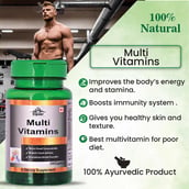 2 - Cipzer Multi Vitamins,  30 capsules  Unflavoured 