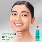 6 - VLCC Melia Face Wash,  500 ml  Normal to Oily Skin 