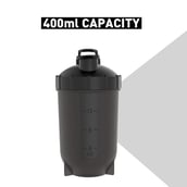 3 - MuscleBlaze Bullet Shaker,  Jet Black  500 ml 