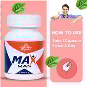 4 - Cipzer Max Man,  10 capsules 