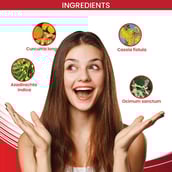 3 - Cipzer Blood Purifier,  60 capsules 