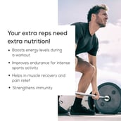 3 - TrueBasics Advanced Multivitamin For Sports,  90 tablet(s)  Unflavoured 