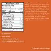 6 - Phab Energy Bar,  6 bar(s)  Chocolate Almond 