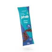 3 - Phab Energy Bar, 6 bar(s) Choco Fudge