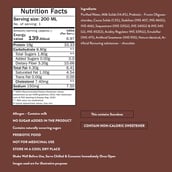 5 - Phab Protein Milkshake,  6 Piece(s)/Pack  Classic Chocolate 