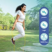 3 - Phab Protein Milkshake,  6 Piece(s)/Pack  Vanilla Almond 