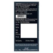 1 - MuscleBlaze MB-VITE Daily Multivitamin, for Enhanced Energy, Stamina & Gut Health, 30 tablet(s) Unflavoured