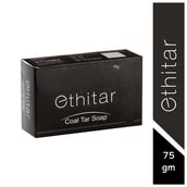 2 - Ethitar Soap,  75 g  Coal Tar 