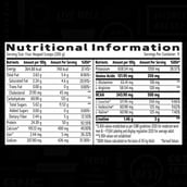 5 - GNC Amp Mass XXX,  4.4 lb  Chocolate 