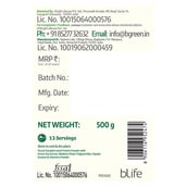 2 - bGREEN Plant Protein by HealthKart,  1.1 lb  Cafe Mocha 