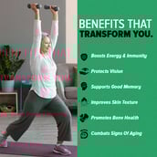 3 - GNC Women's Multivitamin 50 Plus,  120 tablet(s)  Unflavoured 