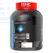 10 - GNC AMP Pure Isolate Powder,  4 lb  Vanilla Custard 