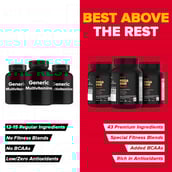 5 - GNC Mega Men Sport,  60 tablet(s)  Unflavoured 