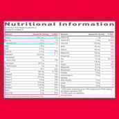 4 - GNC Pro Performance Weight Gainer,  6.6 lb  Vanilla Ice Cream 