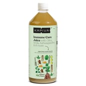 1 - Kapiva Immune Care Juice, Unflavoured 1 L