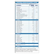 7 - Gritzo Supermilk Overall Growth for 4-7 Yrs Protein & Nutrition Drink Mix,  66.66 g  Mango Delight (Trial Pack) 