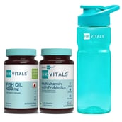 Daily Wellness Combo