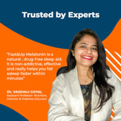 4 - Fast & Up Melatonin 10mg+L-Theanine,  20 tablet(s)  Unflavoured 