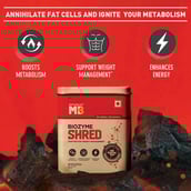 3 - MuscleBlaze Biozyme Shred,  90 tablet(s)  Unflavoured