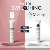 4 - Miduty Keto Electrolytes for Kids,  20 tablet(s)  Lemon 