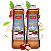 1 - Simply Herbal Pure Apple Cider Vinegar,  500 ml  Unflavoured (Pack of 2) 