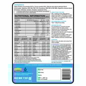 4 - Genetic Nutrition Grass-Fed Whey,  4.4 lb  Chocolate Ganache 