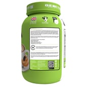 2 - Genetic Nutrition Vegan Protein,  2.2 lb  Caffe Latte 