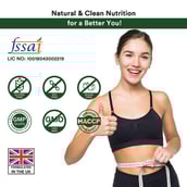 7 - Genetic Nutrition Vegan Protein,  2.2 lb  Caffe Latte 