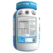 3 - Genetic Nutrition Grass-Fed Whey,  2.2 lb  Chocolate Ganache 