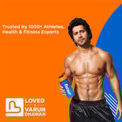 6 - Fast & Up BCAA,  0.69 lb  45 Servings  Tangy Orange 