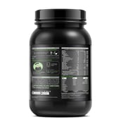 3 - MuscleBlaze Plant Protein,  2.2 lb  Rich Chocolate 