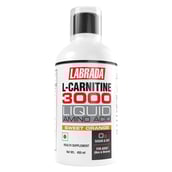 1 - Labrada L Carnitine 3000 Liquid, 450 ml Sweet Orange
