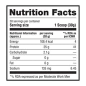 3 - Labrada ISO Whey, 2 lb Chocolate