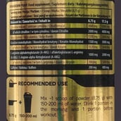 3 - Kevin Levrone Shaaboom Pump,  0.84 lb  Citrus Peach 