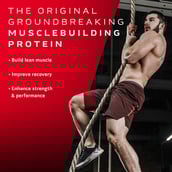 5 - MuscleTech NitroTech Whey Protein,  4 lb  Cappuccino 