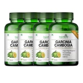 1 - Simply Herbal Garcinia Cambogia (Pack of 4),  60 capsules 