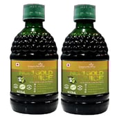 1 - Simply Herbal Noni Gold Juice,  Natural (Pack of 2)  400 ml 
