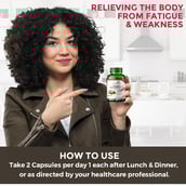 3 - Simply Herbal Plant Based B-Complex,  60 capsules  Unflavoured 