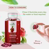 6 - Simply Herbal Apple Cider Vinegar Gummies, 30 gummies Unflavoured