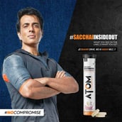 5 - AS-IT-IS Nutrition ATOM Instant Electrolytes,  20 tablet(s)  Pink Lemonade 