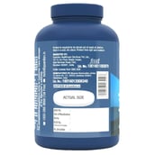 9 - GNC Triple Strength Fish Oil Plus,  60 softgels 