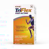 7 - GNC Triflex Fast Acting,  240 tablet(s) 