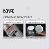 11 - Isopure Low Carb 4.41 lb & Optimum Nutrition Micronised Creatine 250g Combo India,  2 Piece(s)/Pack  Dutch Chocolate + Unflavoured 
