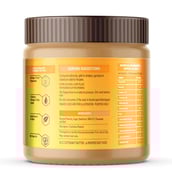 1 - MuscleBlaze Peanut Butter Pet Jar,  0.350 kg  Creamy 