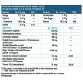 3 - HealthKart HK Vitals Healthy Joints OP,  60 tablet(s) 