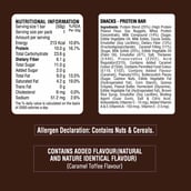 3 - RiteBite Max Protein Daily Bar (10g Protein),  24 bar(s)  Salt & Caramel 